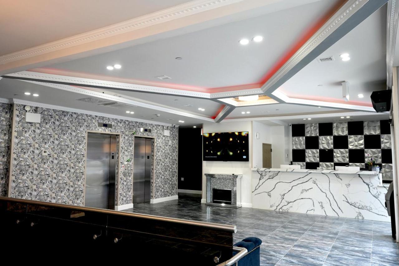 Hotel Liberty & Suites-jfk Airport- La Guardia Airport Nova Iorque