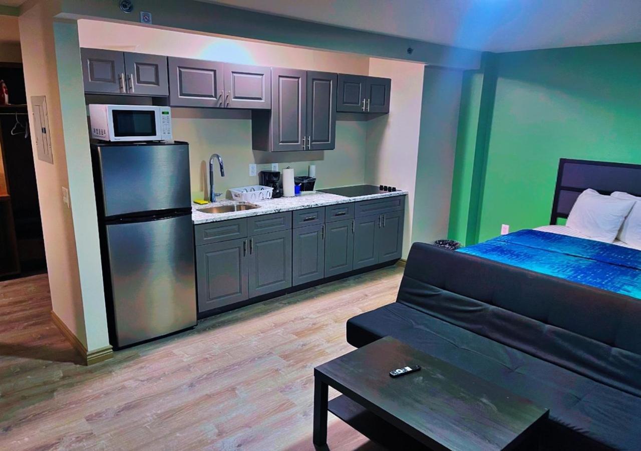 Liberty & Suites-jfk Airport- La Guardia Airport 3* Nova Iorque