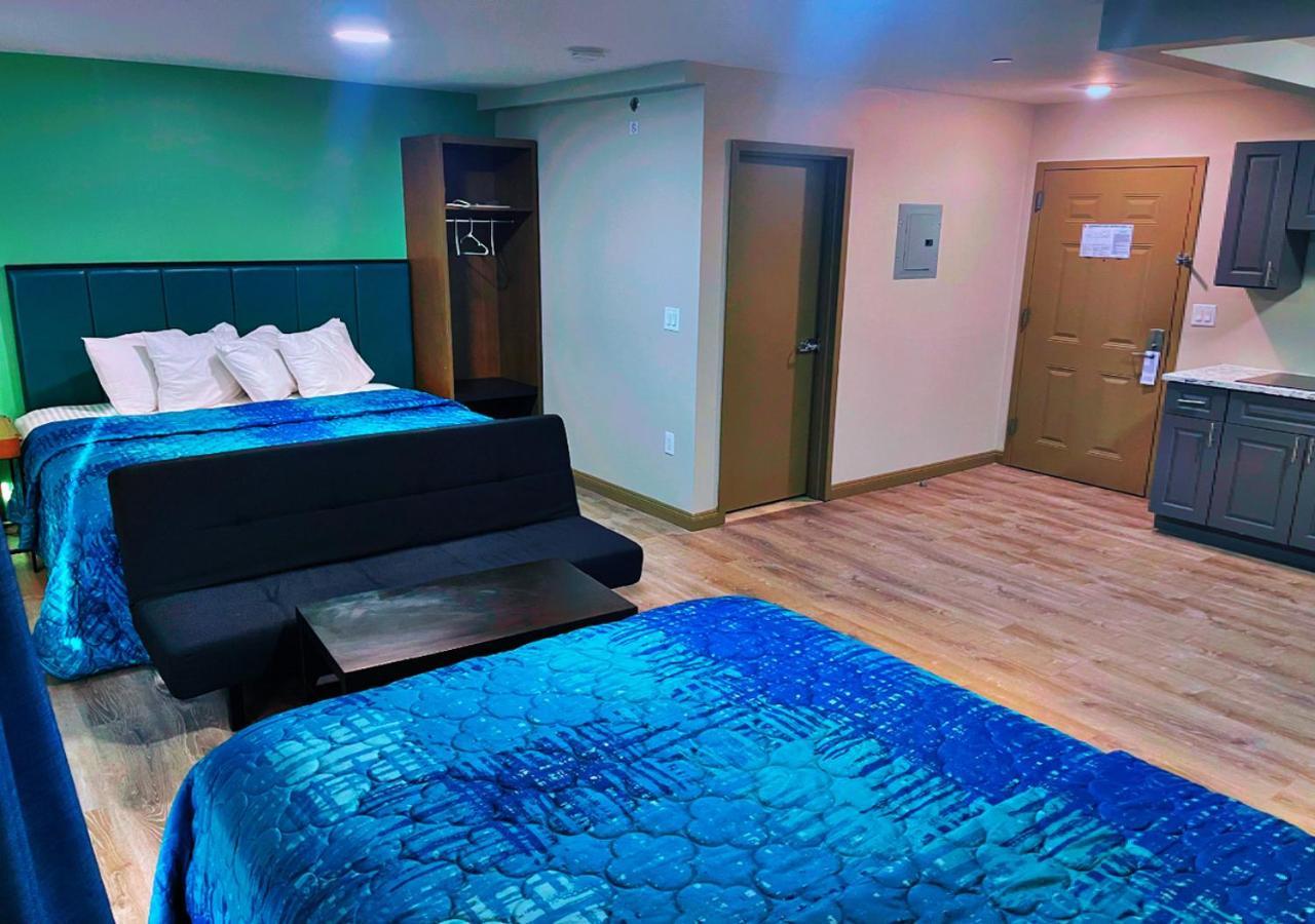 Hotel Liberty & Suites-jfk Airport- La Guardia Airport Nova Iorque